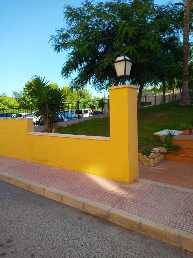 "Servall Host" Alicante 2 Piscines Et Parking Prive Mutxamel Εξωτερικό φωτογραφία