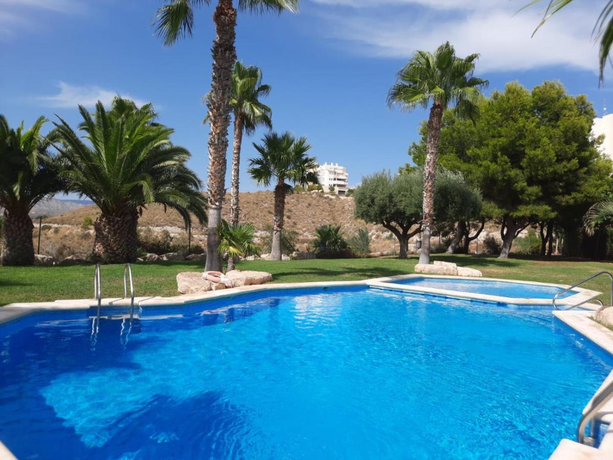 "Servall Host" Alicante 2 Piscines Et Parking Prive Mutxamel Εξωτερικό φωτογραφία