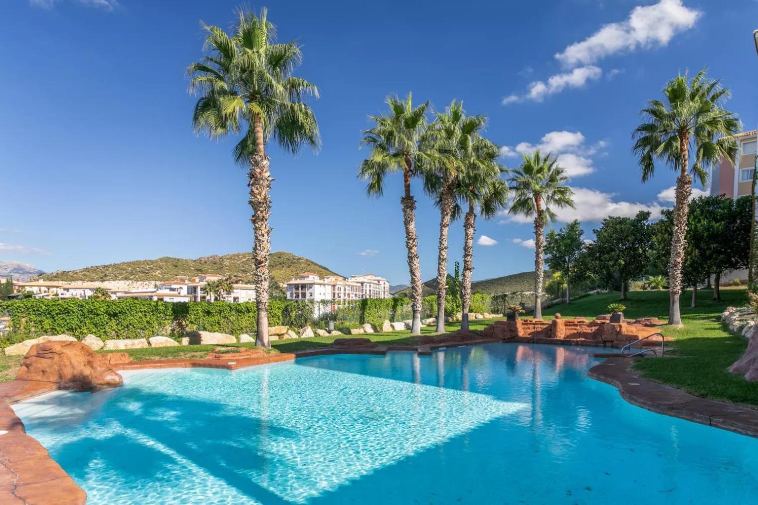 "Servall Host" Alicante 2 Piscines Et Parking Prive Mutxamel Εξωτερικό φωτογραφία