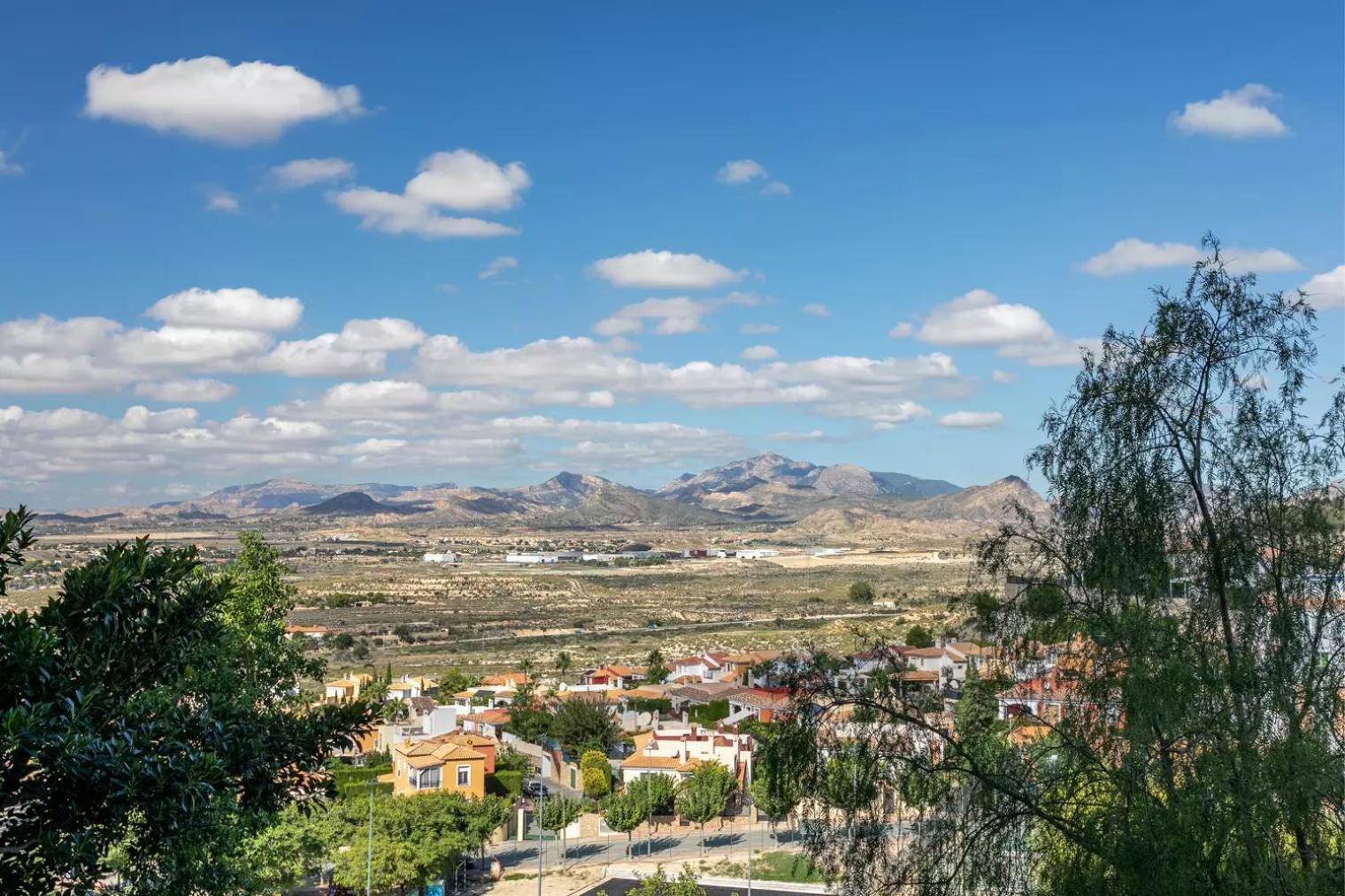 "Servall Host" Alicante 2 Piscines Et Parking Prive Mutxamel Εξωτερικό φωτογραφία