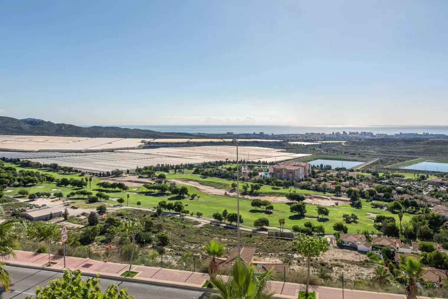 "Servall Host" Alicante 2 Piscines Et Parking Prive Mutxamel Εξωτερικό φωτογραφία